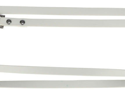 Trixie CityStyle V-Leine – verstellbar hellgrau