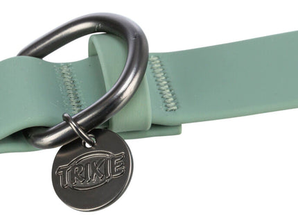 Trixie CityStyle Halsband - salbei, S-M Grösse