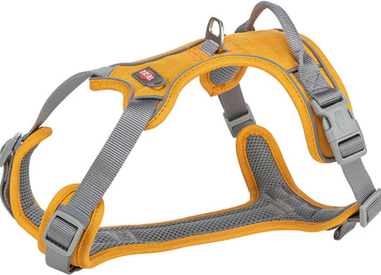 Trixie Premium Active Geschirr – Hundegeschirr, curry