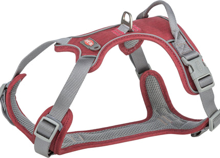 Trixie Premium Active Geschirr - sangria, Grösse S