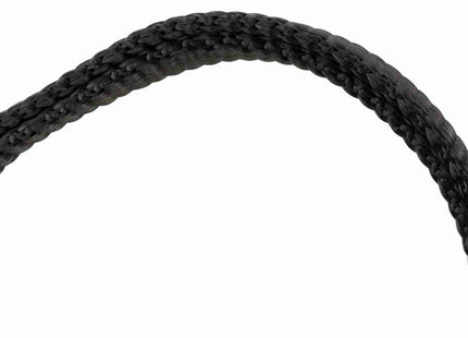 Trixie Premium Halsband – schwarz, Grösse S-M