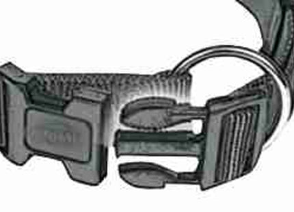 Trixie Premium Halsband - Hundehalsband Rot M-L