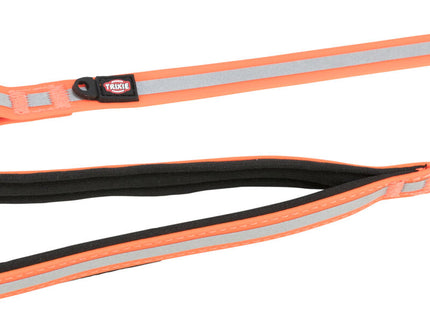 Trixie Easy Life Schleppleine – reflektierend, orange, 10m