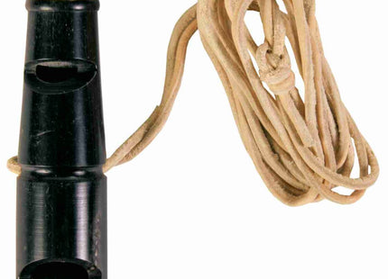 Trixie Büffelhornpfeife - hochwertige Hundepfeife aus Naturmaterialien
