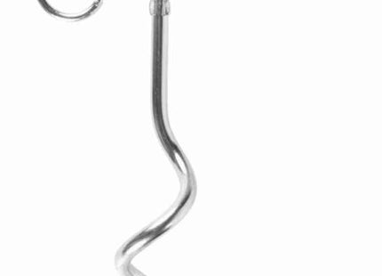 Anlegepflock für Hunde von Trixie, 40 cm Durchmesser, 9 mm stark