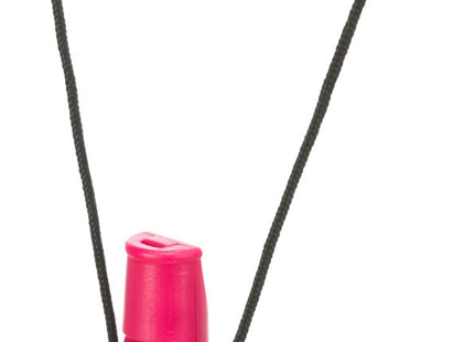 Trixie Doppeltonpfeife aus Kunststoff, 7,5 cm