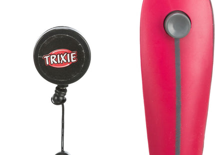 Trixie Target Stick mit integriertem Clicker für Hundetraining