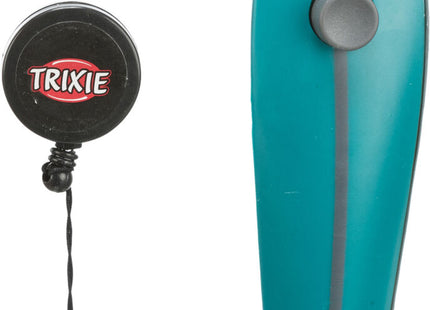 Trixie Target Stick mit integriertem Clicker für Hundetraining