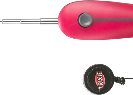 Trixie Target Stick mit integriertem Clicker für Hundetraining