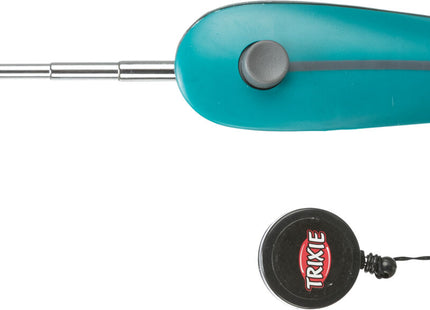 Trixie Target Stick mit integriertem Clicker für Hundetraining