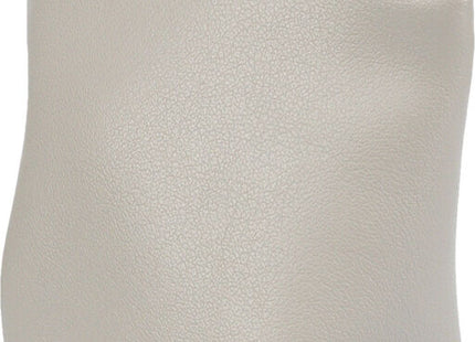 Praktischer Beutelspender in Hellgrau für unterwegs