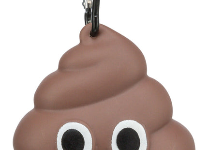 Trixie Kotbeutelspender – braun, 8×5 cm