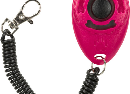 Trixie Sporting Clicker - Ein effektives Trainingsgerät für Haustiere
