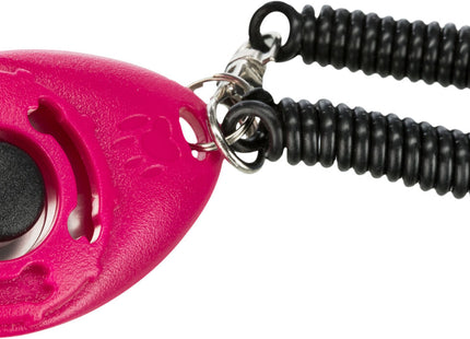 Trixie Sporting Clicker - Ein effektives Trainingsgerät für Haustiere