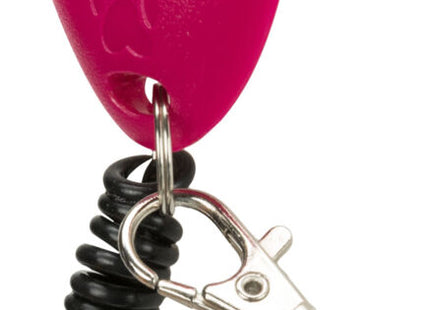 Trixie Sporting Clicker - Ein effektives Trainingsgerät für Haustiere