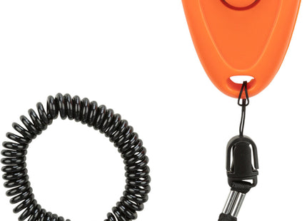 Trixie Clicker Ausbildungshilfe mit Clicker-Taste
