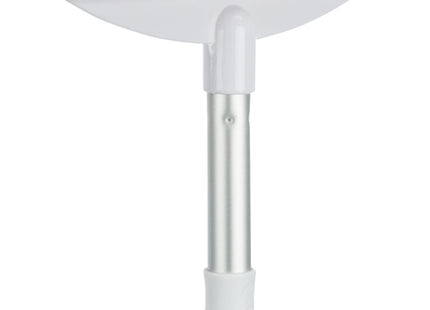 Entfernen Sie mühelos Tierhaare mit dem Trixie Fusselroller XXL in Weiss-Türkis