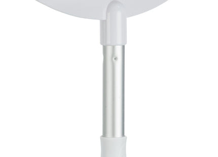 Entfernen Sie mühelos Tierhaare mit dem Trixie Fusselroller XXL in Weiss-Türkis