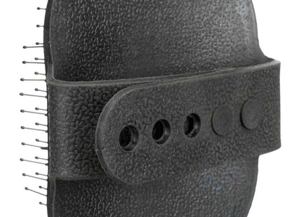 Trixie Terrier-Striegel oval für die Fellpflege von Hunden