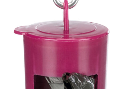 Trixie Doggy Pick Up Beutelspender mit 2 Rollen à 20 Beutel