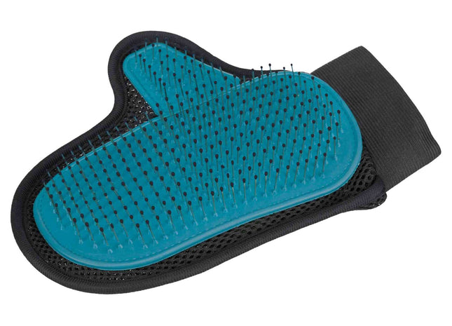 Trixie Fellpflege-Handschuh mit Metallborsten