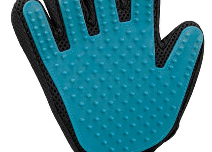 Trixie Fellpflege Handschuh - hochwertiger Handschuh zur effektiven Fellpflege von Haustieren