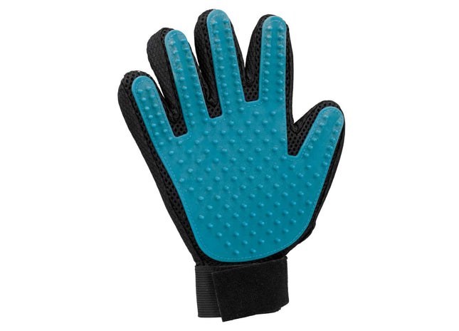 Trixie Fellpflege Handschuh - hochwertiger Handschuh zur effektiven Fellpflege von Haustieren