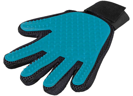 Trixie Fellpflege Handschuh - hochwertiger Handschuh zur effektiven Fellpflege von Haustieren