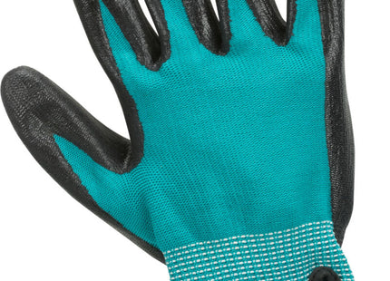 Trixie Fellpflege-Handschuhe aus Nylon und Gummi für Haustiere, 1 Paar