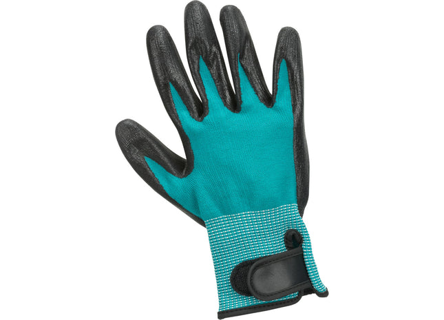 Trixie Fellpflege-Handschuhe aus Nylon und Gummi für Haustiere, 1 Paar