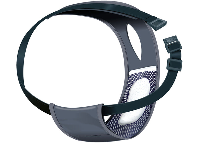 Schwarzes Deluxe-Schutzhöschen von Trixie für Hunde