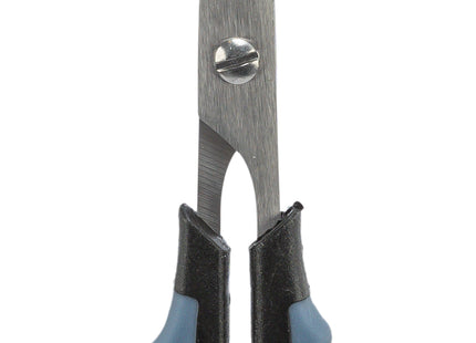 Trixie Fellschere 16 cm - hochwertige Schere für die Fellpflege von Haustieren