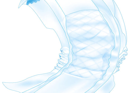 Trixie Rüdenwindeln 12 Stück - Hochwertige Hundewindeln für Rüden, saugfähig und bequem