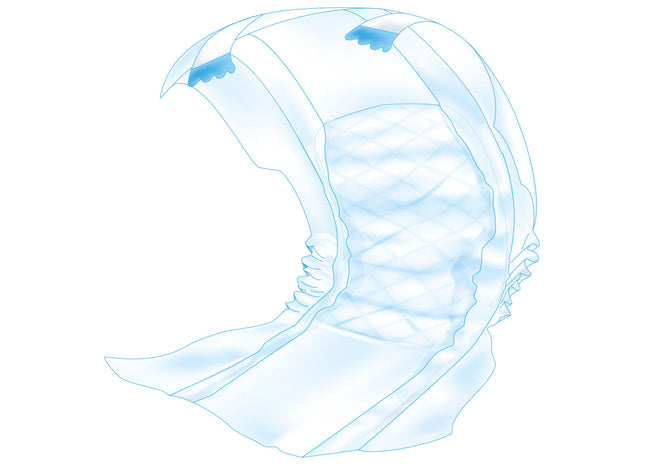 Trixie Rüdenwindeln 12 Stück - Hochwertige Hundewindeln für Rüden, saugfähig und bequem