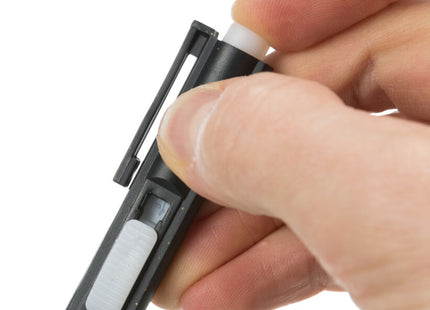 Trixie Zeckenzange aus Kunststoff, 9.5 cm, zur sicheren Entfernung von Zecken