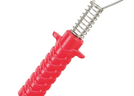 Trixie Zeckenzange mit Feder aus Metall, 8.5 cm