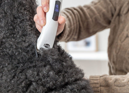 Trixie Schermaschine Set – Akku, kabellos, ergonomisch