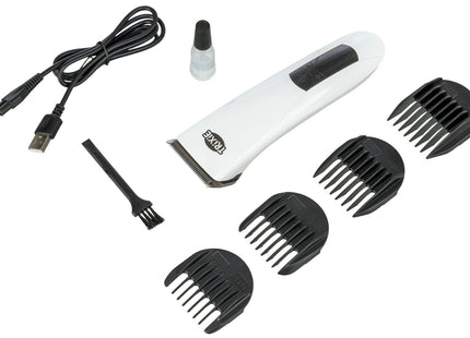 Trixie Schermaschine Set – Akku, kabellos, ergonomisch
