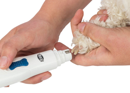 Trixie Krallenschleifer 14 cm - Hochwertiges Werkzeug zur Pflege der Krallen Ihres Haustiers