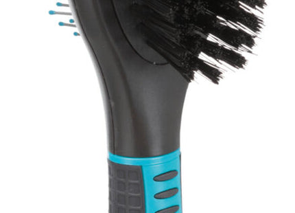 Trixie Bürste Kunststoff beidseitig