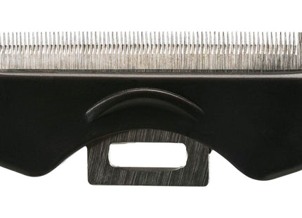 Trixie Carding-Striegel Kunststoff Metallklinge
