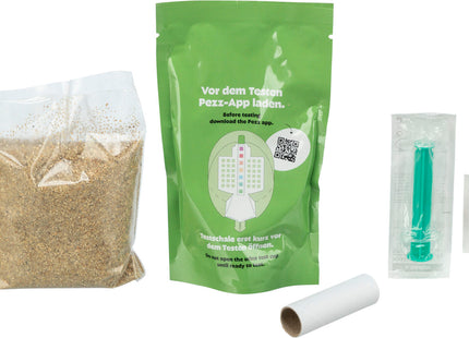 Trixie Urintest Kit für Katzen - zuverlässiges Diagnosewerkzeug für die Gesundheit deiner Katze