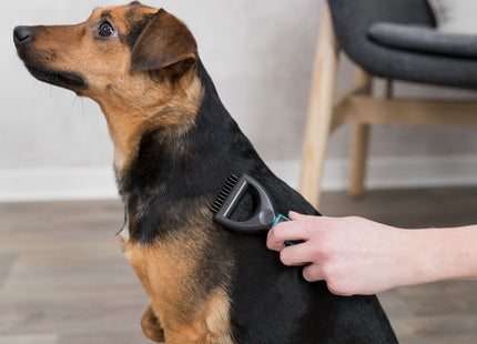 Trixie Universal-Striegel für kleine Hunde 19 cm