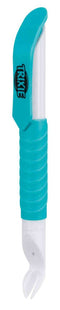Trixie Zecken-Stift mit LED-Licht, 14 cm - Effektive Zeckenentfernung mit integriertem Licht für Haustiere