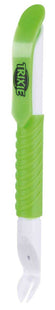 Trixie Zecken-Stift mit LED-Licht, 14 cm - Effektive Zeckenentfernung mit integriertem Licht für Haustiere