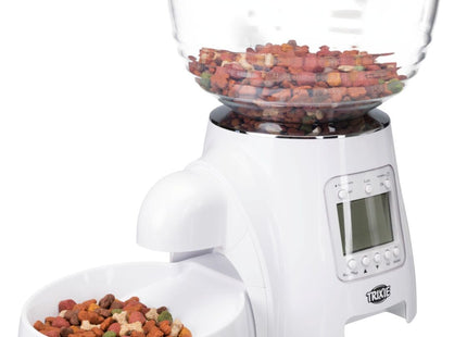 Trixie Futterautomat TX-S Smart weiss