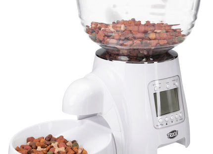 Trixie Futterautomat TX-S Smart weiss