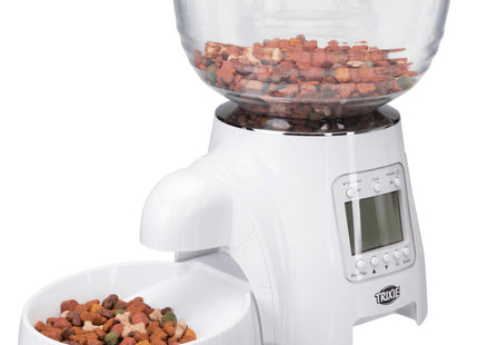 Trixie Futterautomat TX-S Smart weiss