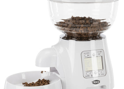 Trixie Futterautomat TX-S Smart weiss