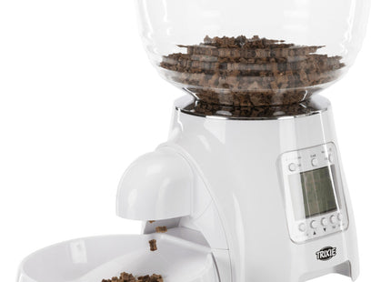 Trixie Futterautomat TX-S Smart weiss